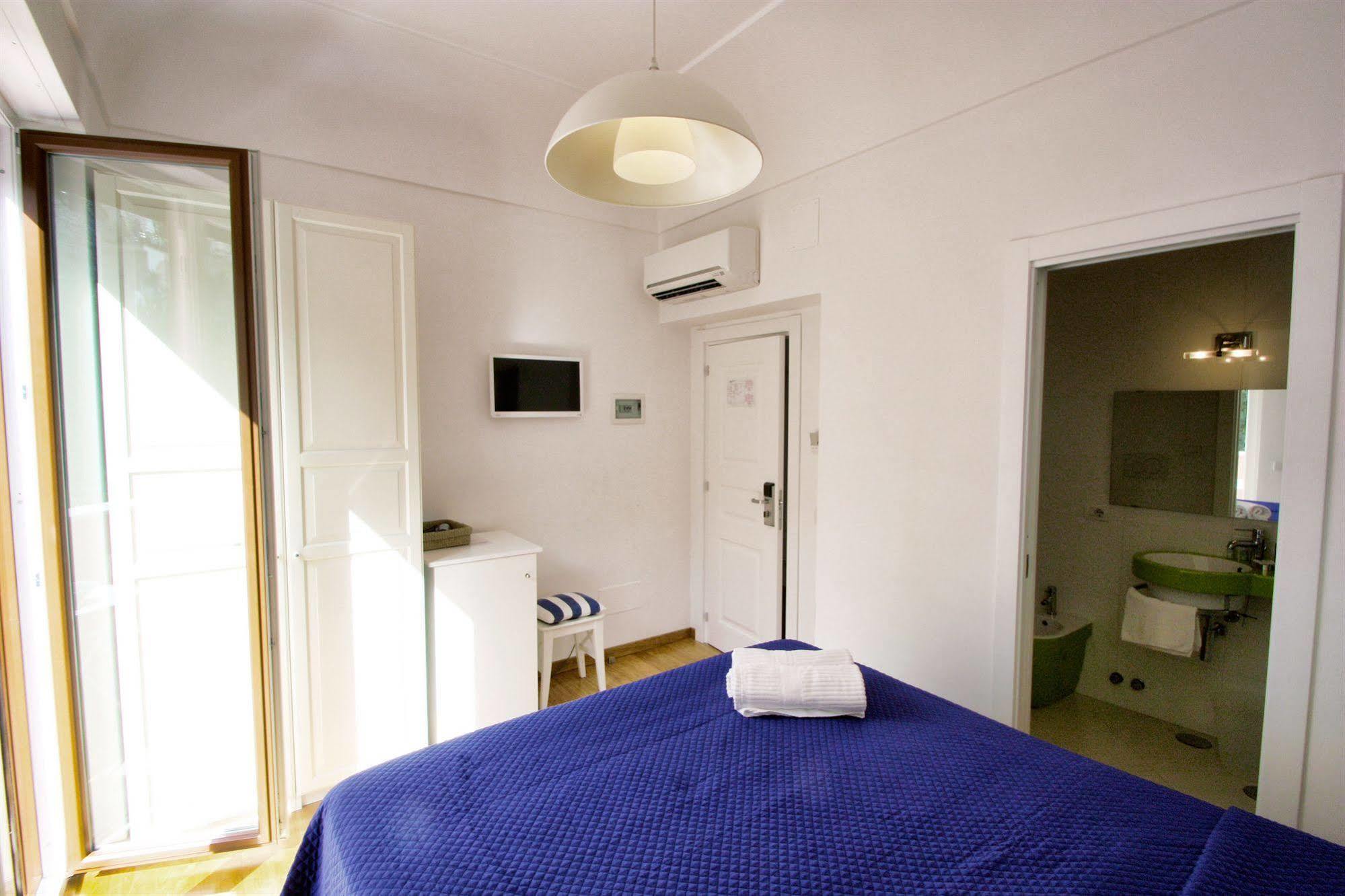 Capri Inn Eksteriør bilde