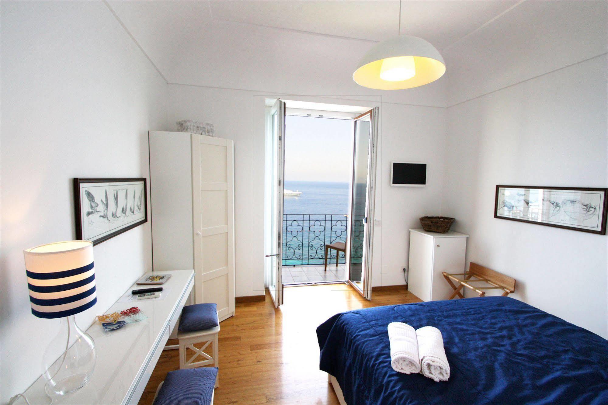 Capri Inn Eksteriør bilde